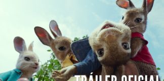 Nuevo tráiler en castellano de la película «Peter Rabbit»