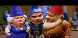 Primer tráiler de «Sherlock Gnomes»: vuelven los personajes de «Gnomeo y Julieta»