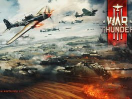 War Thunder presenta su nuevo contenido