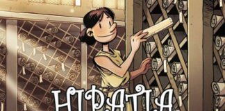 Participa en el crowfunding del tebeo «Hipatia, la verdad en las matemáticas», de Jordi Bayarri