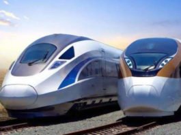 China desarrolla un tren de levitación magnética que alcanzará los 600 km/h