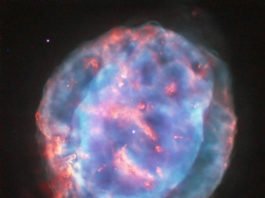 El Hubble fotografía de nuevo la nebulosa NGC 6818, «la pequeña gema»