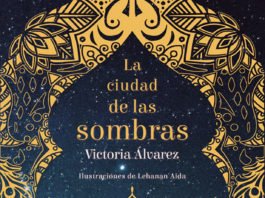 “La ciudad de las sombras”, de Victoria Álvarez, un viaje inolvidable a la India