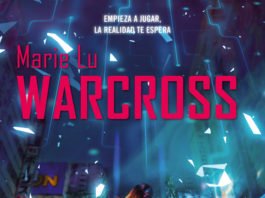«WarCross», la nueva novela de Marie Lu llega a España en enero
