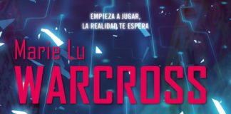 «WarCross», la nueva novela de Marie Lu llega a España en enero