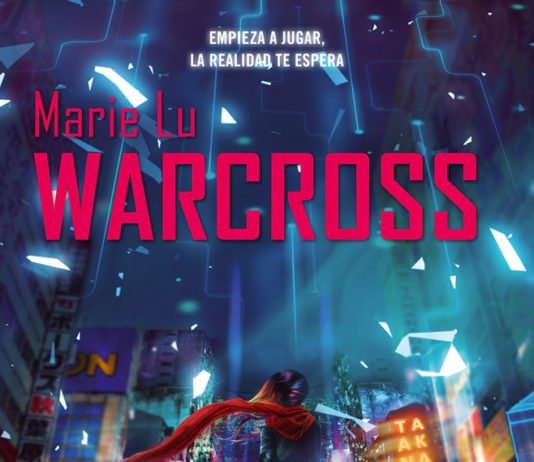 «WarCross», la nueva novela de Marie Lu llega a España en enero