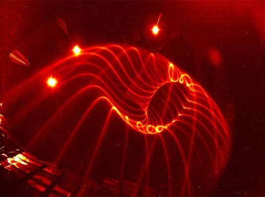Fusión: El W7-X logra por primera vez contener el plasma de hidrógeno