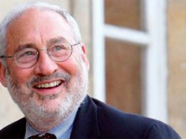 La gran brecha, de Joseph E. Stiglitz, en febrero en Taurus Joseph E. Stiglitz