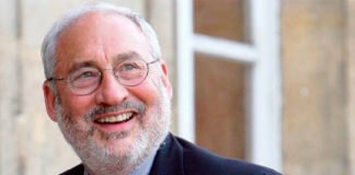 La gran brecha, de Joseph E. Stiglitz, en febrero en Taurus Joseph E. Stiglitz