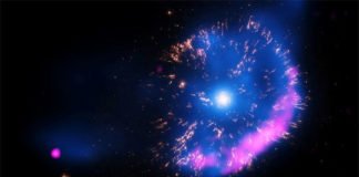 Identificado el origen de una nova detectada en Korea en 1437