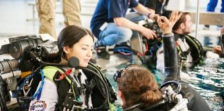 Varios vloggers se entrenan con la Agencia Europea del Espacio para jugar a Mass Effect: Andromeda