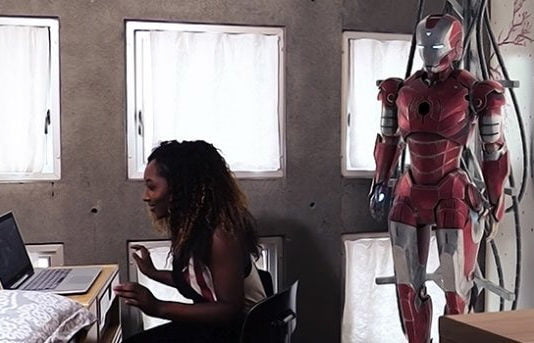 El MIT ficha a la nueva Iron Man para su captación