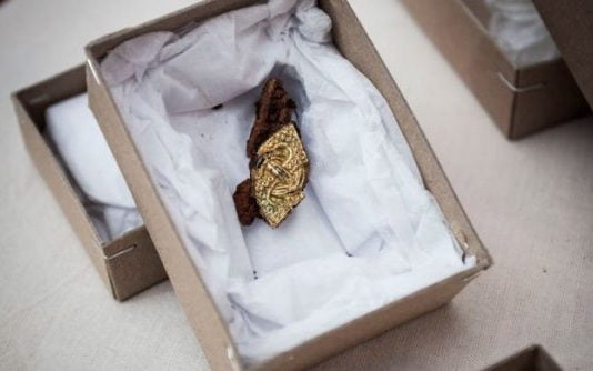 Descubierta tumba vikinga en Dinamarca, ¿puede ser la de Gorm el Viejo?