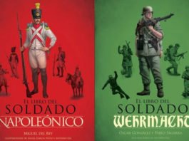 La Esfera de los Libros presenta El libro del soldado, su nueva colección de historia militar ilustrada