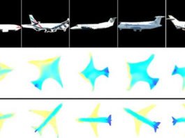 Una nueva tecnología, SurfNet, crea imágenes en 3D a partir de otras convencionales en 2D