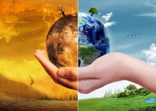Ciencia Medioambiente - Según un estudio, tenemos menos margen para evitar  lo peor del calentamiento global