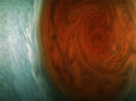 Las mejores imágenes hasta la fecha de la Gran Mancha Roja de Júpiter