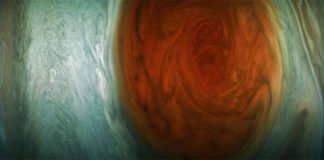 Las mejores imágenes hasta la fecha de la Gran Mancha Roja de Júpiter