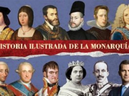 La Esfera de los Libros publica a finales de noviembre «Reyes de España. Historia ilustrada de la monarquía»