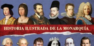 La Esfera de los Libros publica a finales de noviembre «Reyes de España. Historia ilustrada de la monarquía»