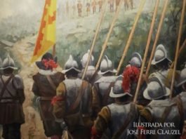 Llega «Tercios. Historia ilustrada de la legendaria Infantería española», de la editorial La Esfera de los Libros