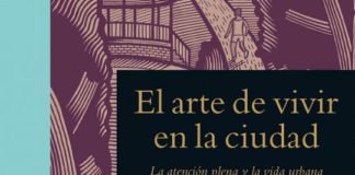 «El arte de vivir en la ciudad», de Adam Ford, publicado en mayo por Ediciones Siruela