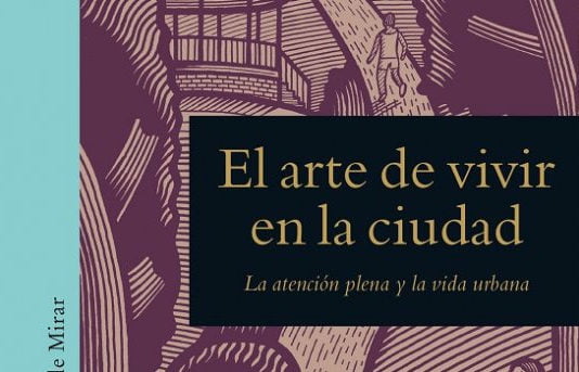 «El arte de vivir en la ciudad», de Adam Ford, publicado en mayo por Ediciones Siruela