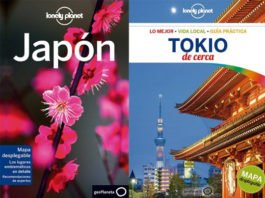 Pasea por Japón de mano de las nuevas guías actualizadas de Lonely Planet