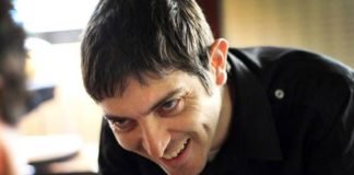 «Antisolar», de Emilio Bueso, publicado por Gigamesh este viernes 13