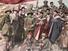 La Editorial Almuzara publica en noviembre «Los generales de África», de Juan José Primo Jurado