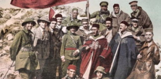 La Editorial Almuzara publica en noviembre «Los generales de África», de Juan José Primo Jurado