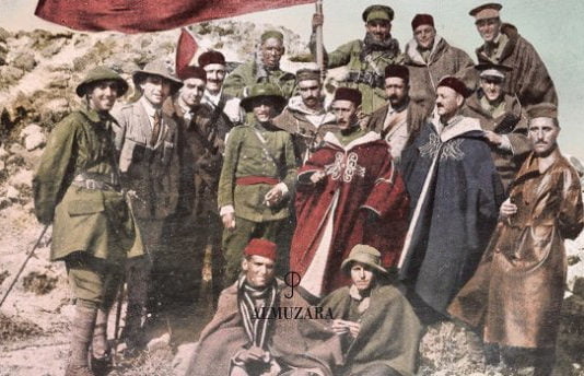 La Editorial Almuzara publica en noviembre «Los generales de África», de Juan José Primo Jurado