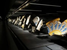 San Giovanni (Roma), una estación de metro con mucha historia