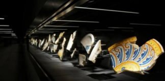 San Giovanni (Roma), una estación de metro con mucha historia