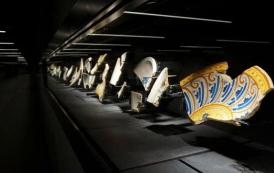 San Giovanni (Roma), una estación de metro con mucha historia