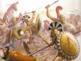 Vive las guerras médicas con «Fuego persa», del historiador Tom Holland