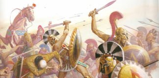 Vive las guerras médicas con «Fuego persa», del historiador Tom Holland