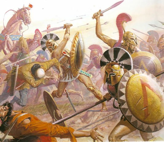 Vive las guerras médicas con «Fuego persa», del historiador Tom Holland