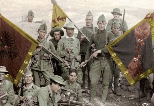 La Esfera de los Libros publica «La guerra de Marruecos (1907-1927)», de Salvador Fontenla