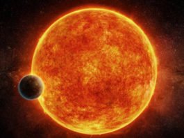 Descubierto el exoplaneta LHS 1140b, una supertierra rocosa en la zona habitable de su estrella