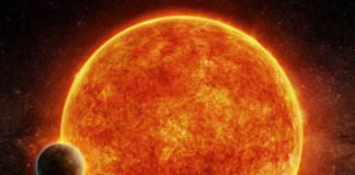 Descubierto el exoplaneta LHS 1140b, una supertierra rocosa en la zona habitable de su estrella