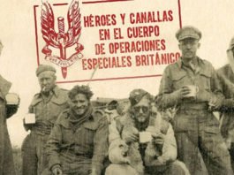 Crítica publicará Los hombres del SAS. Héroes y canallas en el cuerpo de operaciones especiales británico, de Ben Macintyre