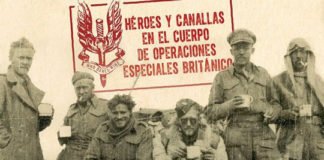Crítica publicará Los hombres del SAS. Héroes y canallas en el cuerpo de operaciones especiales británico, de Ben Macintyre