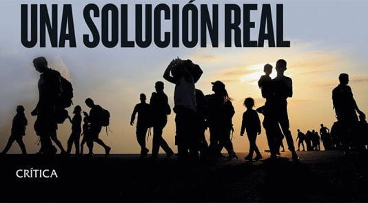 Crítica publica Refugiados: Frente a la catástrofe humanitaria, de Sami Naïr