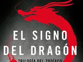El signo del Dragón, de Ricardo Alía: un puzle que encaja con precisión