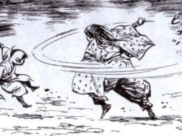 El nuevo Lobo Solitario y su cachorro 1