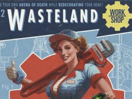 Fallout 4: Wasteland Workshop