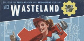 Fallout 4: Wasteland Workshop
