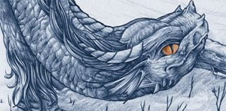 El dragón de hielo, de George R.R. Martin: una historia de amistad y sacrificio