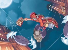 Spiderman: Leyendas del Clan Araña